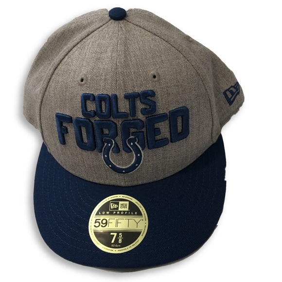 colts new era hat